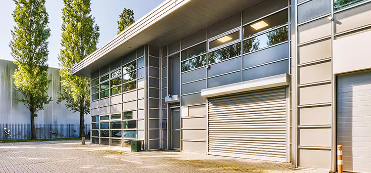 Commercial Garage Door Installation Weymouth