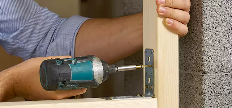 Jimmy Proof Deadbolt Repair Weymouth