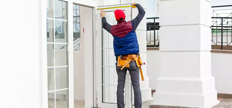 Water Damage Door Frame Repair Weymouth