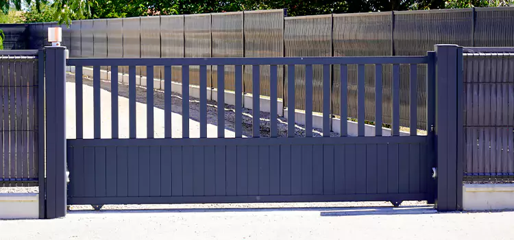 Driveway Gate Installation Contractors Weymouth