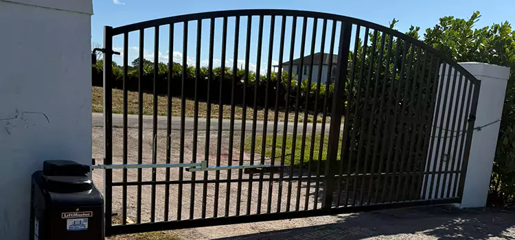 Driveway Fence Repair Weymouth