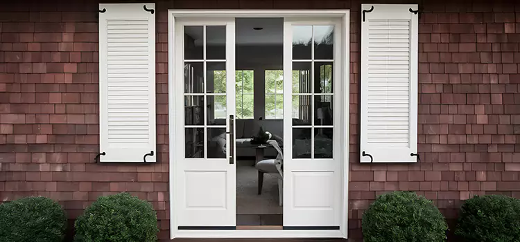French Door Restoration Weymouth