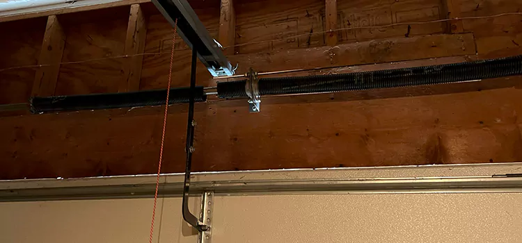 Broken Garage Door Cable Repair in Weymouth, MA