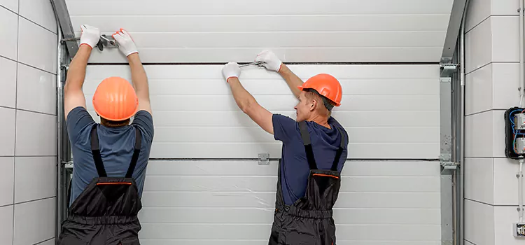16x7 Garage Door Replacement Panels Weymouth