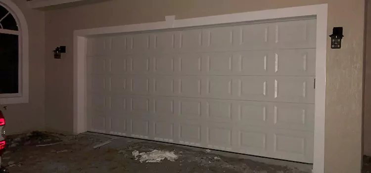 Garage Door Coil Replacement Weymouth