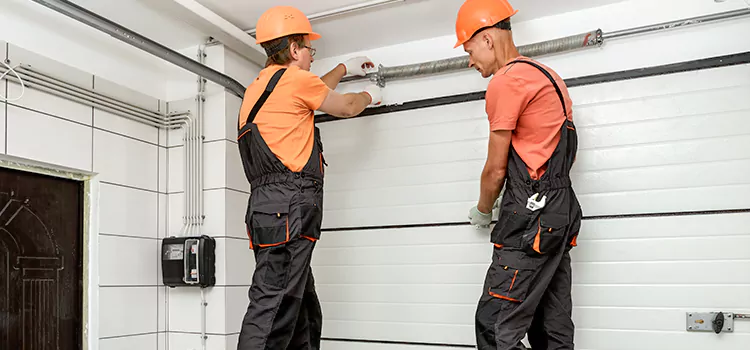 Garage Door Spring Repair Cost Weymouth