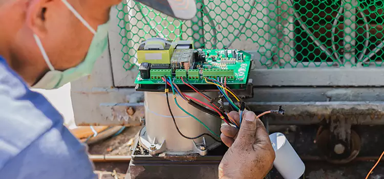 Electric Gate Motor Replacement in Weymouth, MA