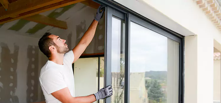 Emergency Sliding Glass Door Repair Weymouth