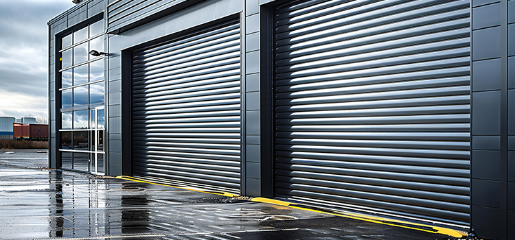 Emergency Industrial Garage Door Service Weymouth