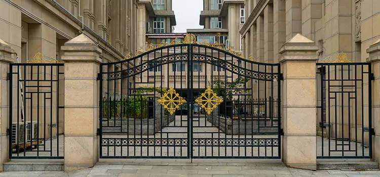 Nuvo Iron Gate Installation Weymouth