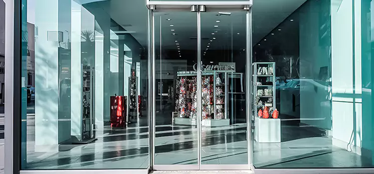 Commercial Door Motion Sensor Weymouth