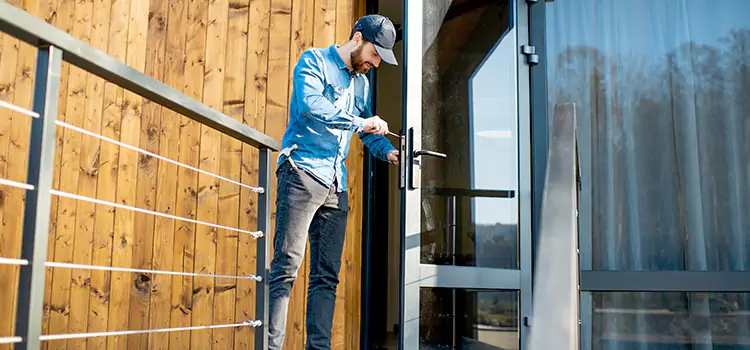 Patio Screen Door Installation Weymouth