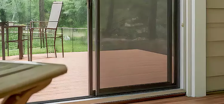 Garage Screen Door Installation Weymouth