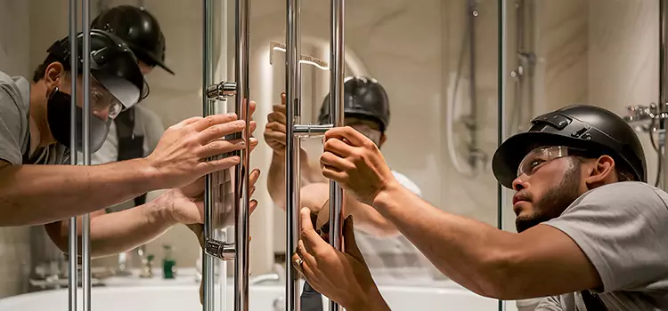 Shower Door Replacement Cost Weymouth