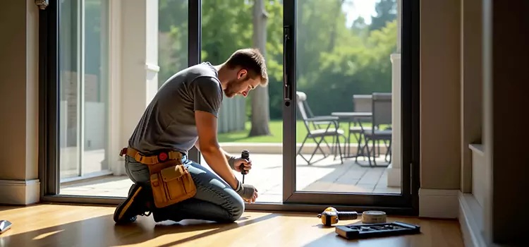 Patio Door Installation Experts in Weymouth, MA