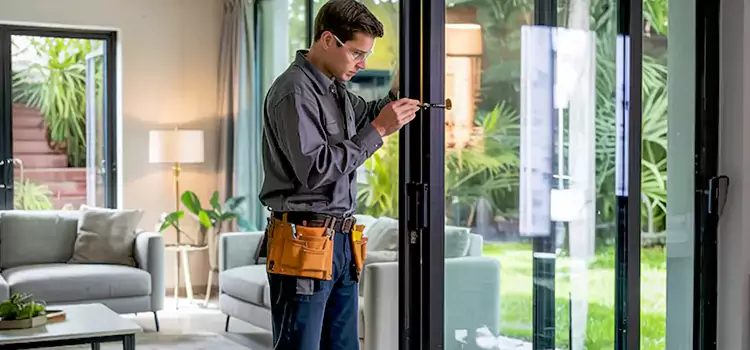 Sliding Door Maintenance Weymouth