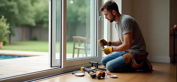 Replacing Older Sliding Glass Door Rollers Weymouth