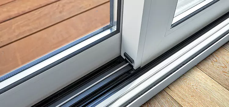 Why Your Sliding Door Keeps Getting Stuck in Weymouth, MA?