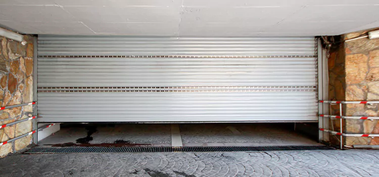 Steel Garage Door Repair Weymouth