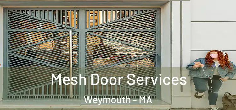 Mesh Door Services Weymouth - MA